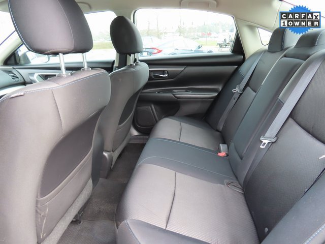 Used 2016 Nissan Altima 2.5 SR image 27
