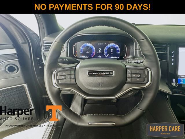 New 2026 Jeep Grand Wagoneer Limited image 14