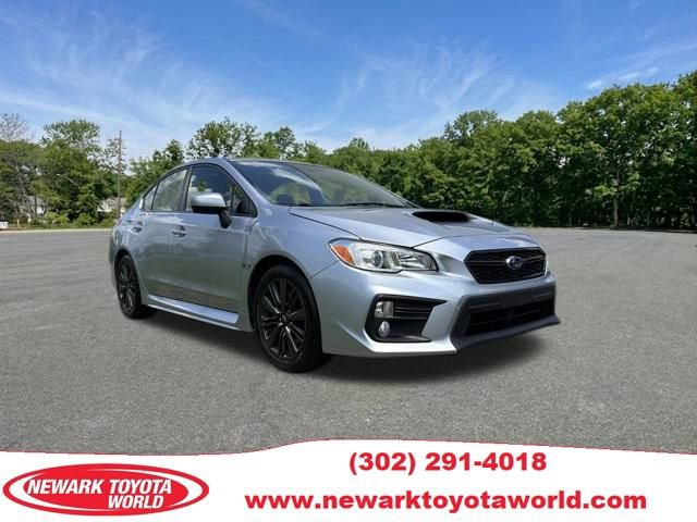 Used 2019 Subaru WRX AWD/4WD image 1