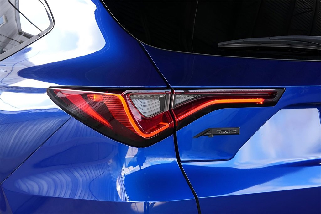 Used 2022 Acura MDX A-Spec image 14