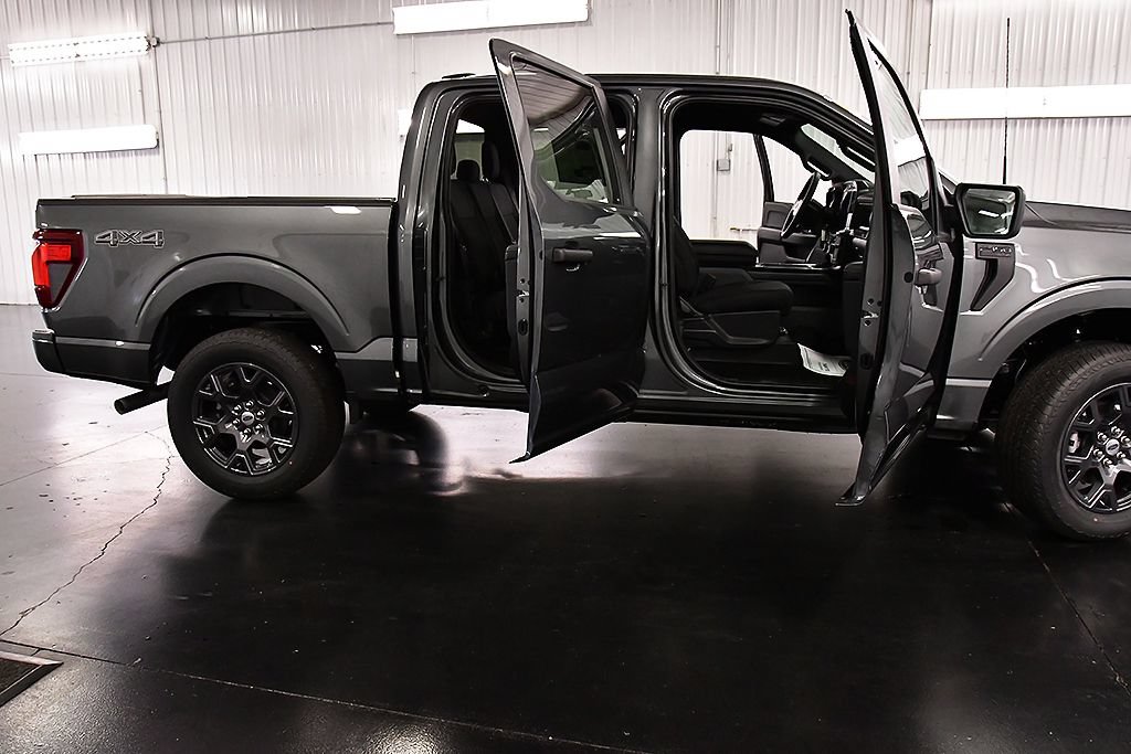 New 2026 Ford F150 STX w/ Equipment Group 200A AWD/4WD image 30