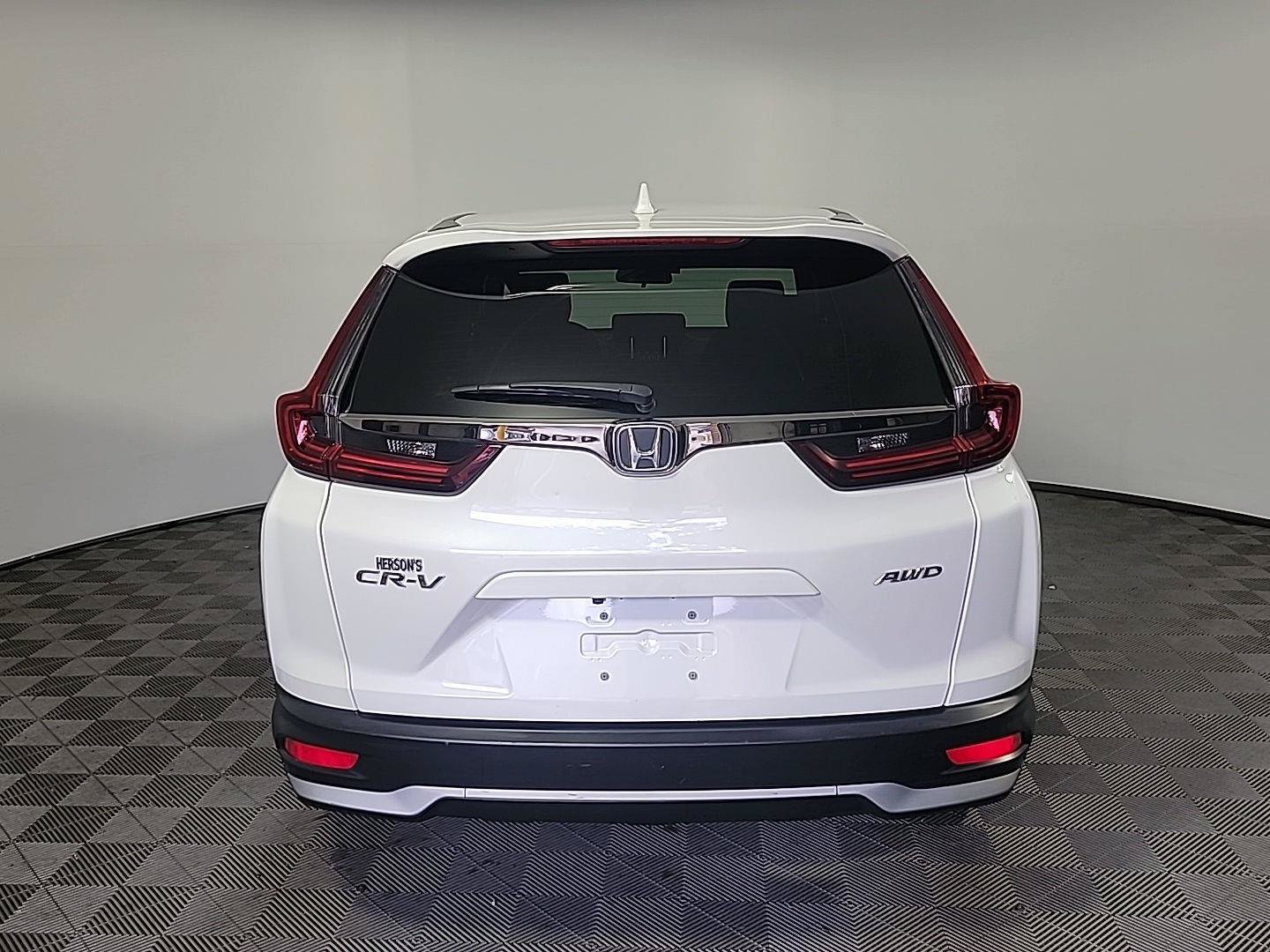 Certified 2022 Honda CR-V EX image 5