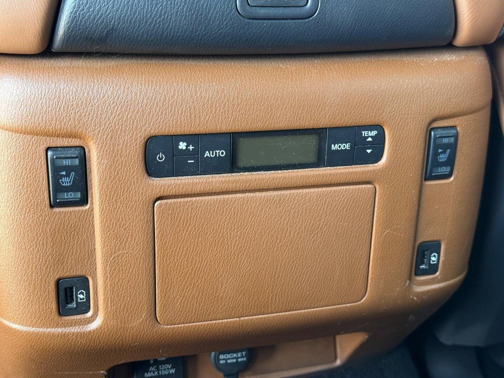 Used 2024 INFINITI QX80 Sensory AWD/4WD image 14