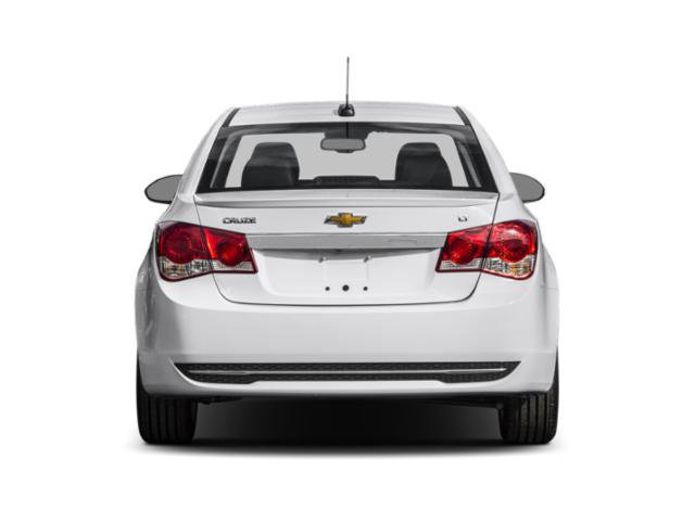 Used 2015 Chevrolet Cruze LTZ w/ Sun, Sound and Sport Package FWD image 8