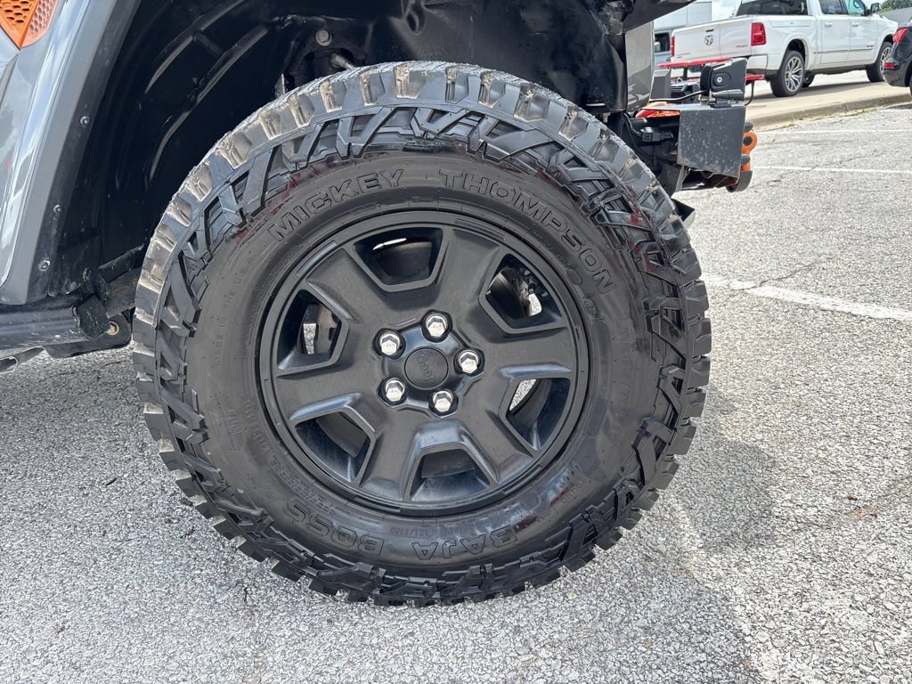 Used 2020 Jeep Gladiator Mojave AWD/4WD image 35