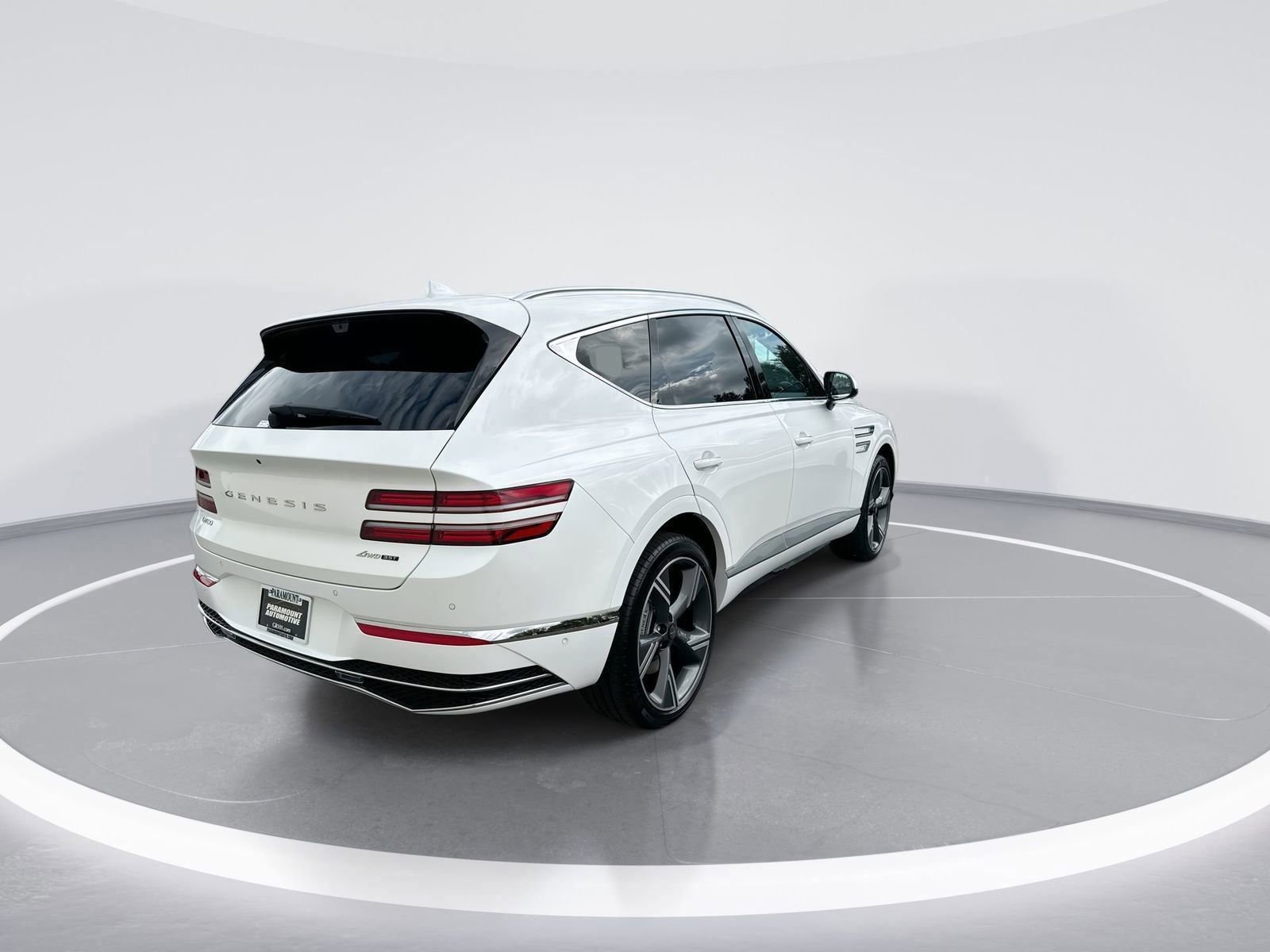 New 2025 Genesis GV80 3.5T Prestige image 8