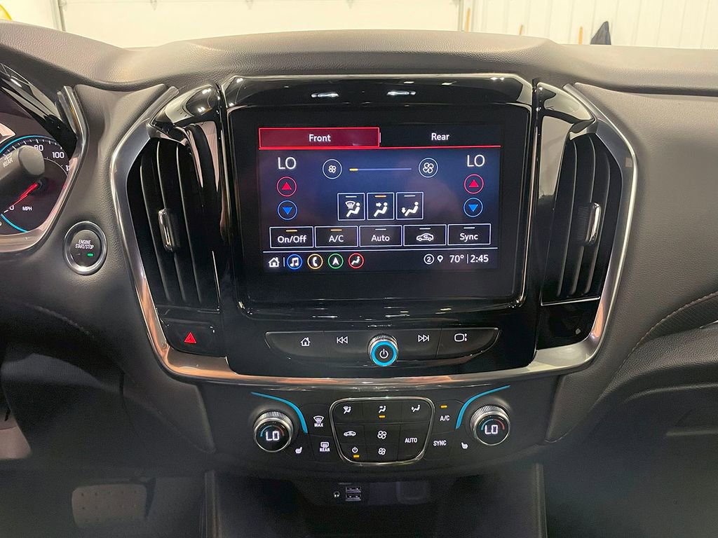 Used 2023 Chevrolet Traverse RS w/ LPO, Floor Liner Package image 26