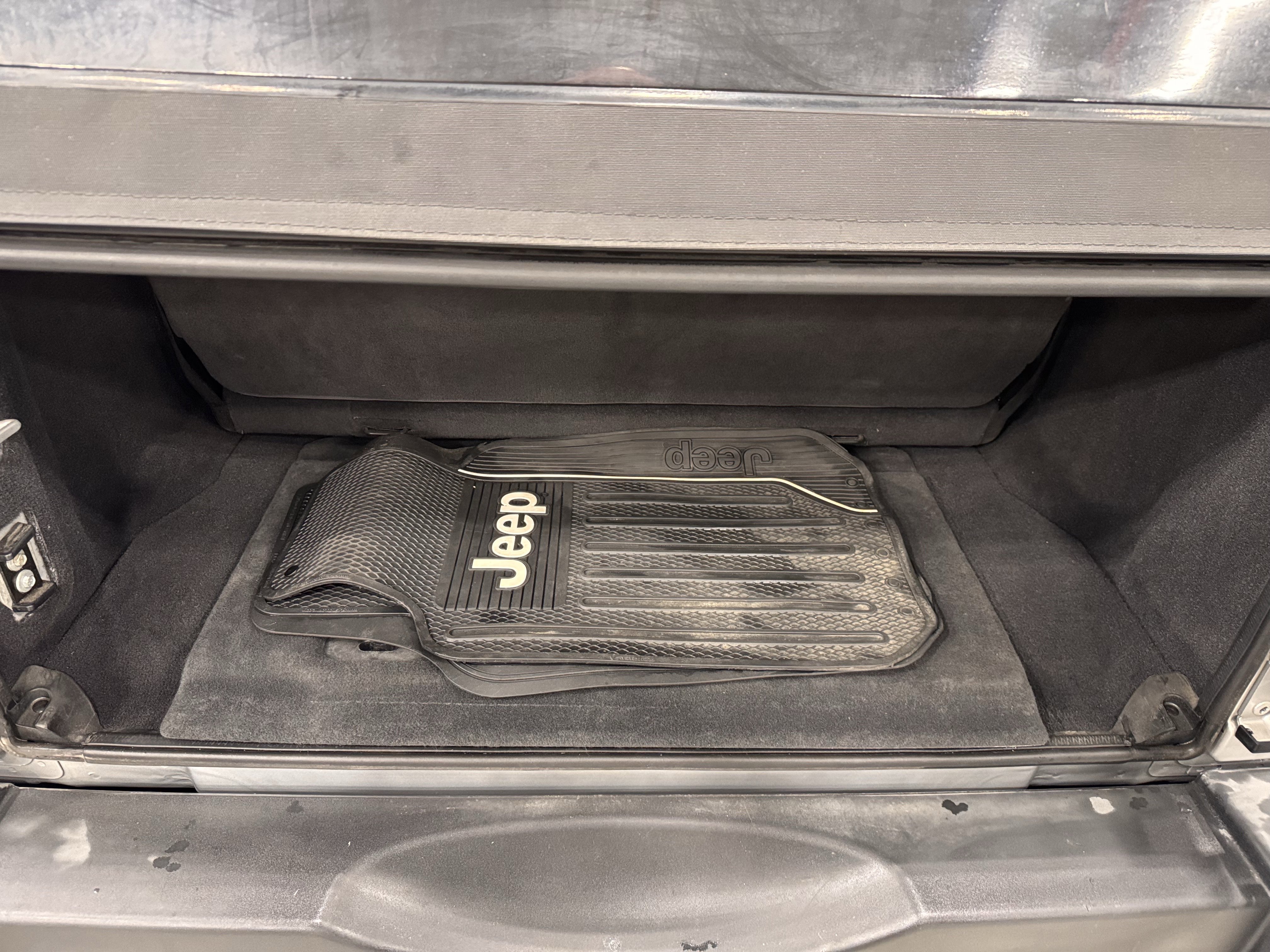 Used 2007 Jeep Wrangler X image 17