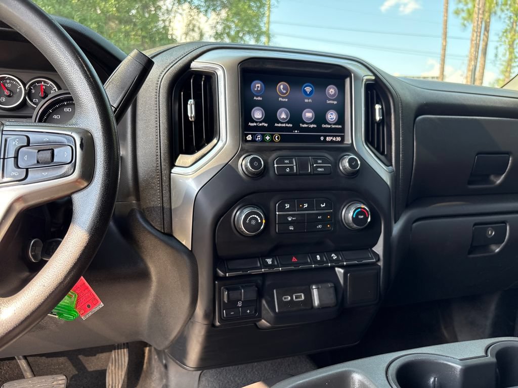 Used 2020 Chevrolet Silverado 2500 LT w/ Z71 Off-Road Package AWD/4WD image 12