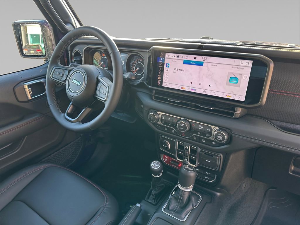 New 2026 Jeep Wrangler Unlimited Rubicon image 19