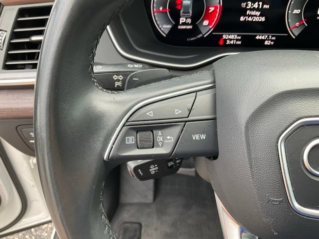 Used 2021 Audi Q5 2.0T Premium Plus w/ Premium Plus Package AWD/4WD image 12