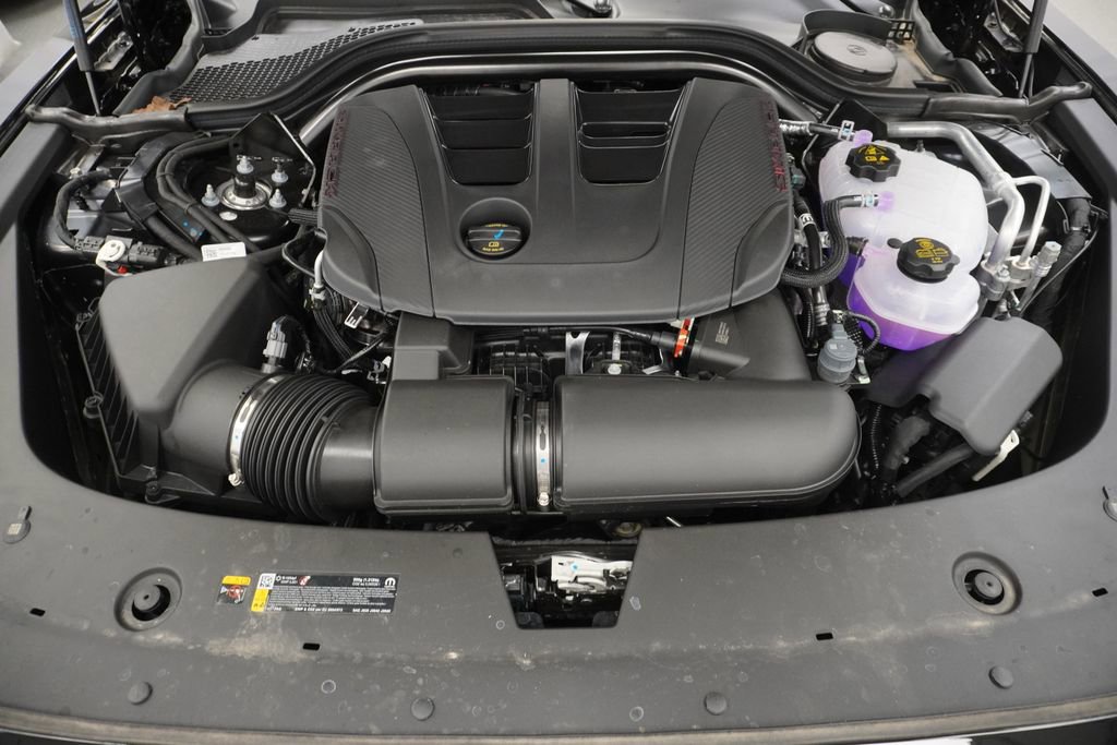 New 2026 Dodge Charger Scat Pack AWD/4WD image 36