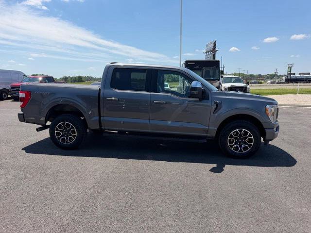 Certified 2022 Ford F150 Lariat AWD/4WD image 4
