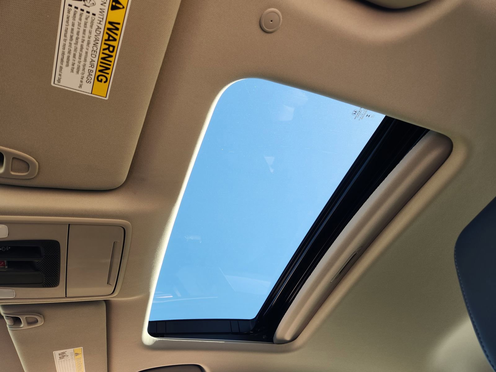 New 2025 Honda Accord EX-L image 24