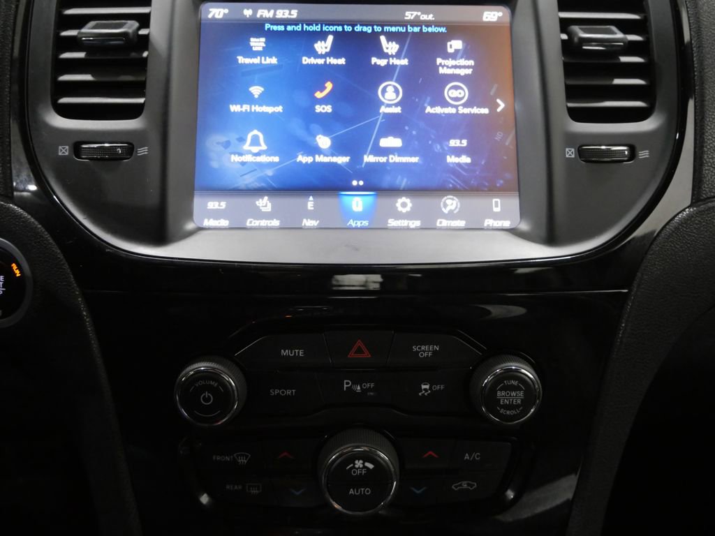 Used 2021 Chrysler 300 S RWD image 19