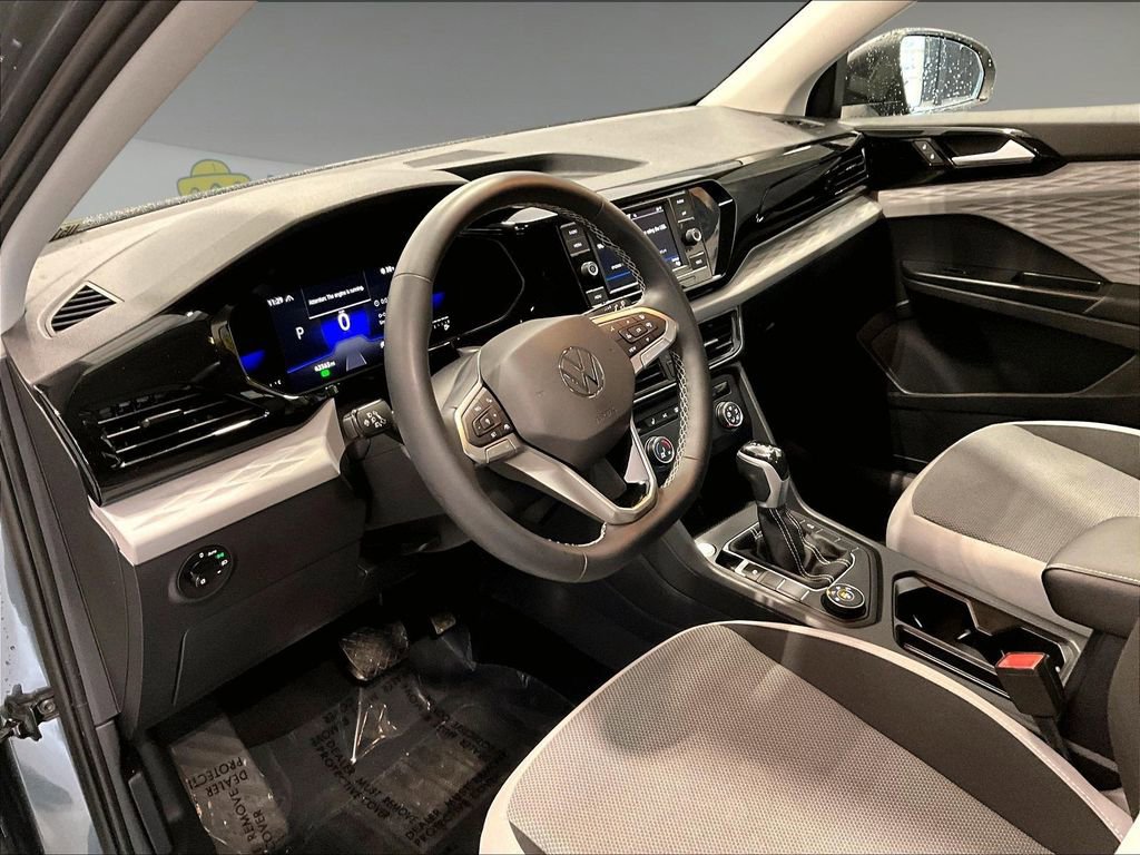 Used 2022 Volkswagen Taos S w/ IQ Drive S Package image 13