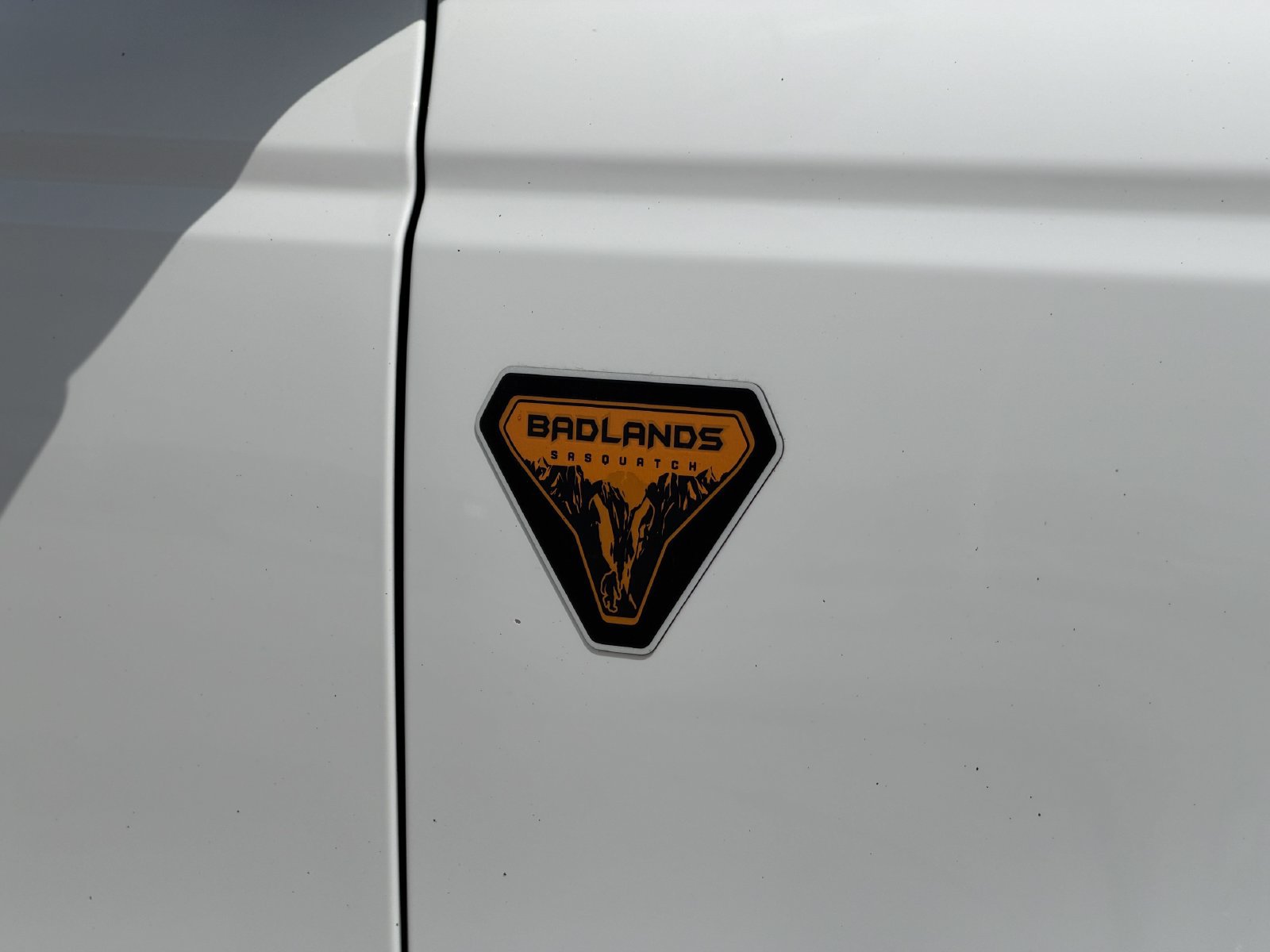 Used 2024 Ford Bronco Badlands AWD/4WD image 11