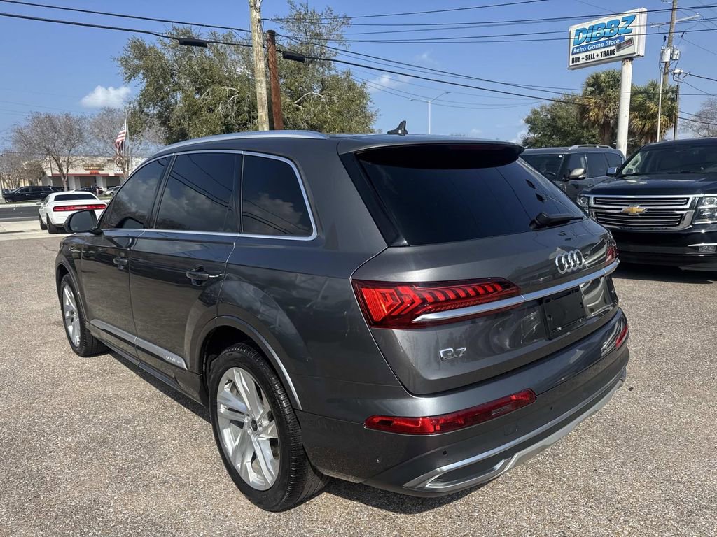 Used 2021 Audi Q7 2.0T Premium Plus w/ Premium Plus Package image 6