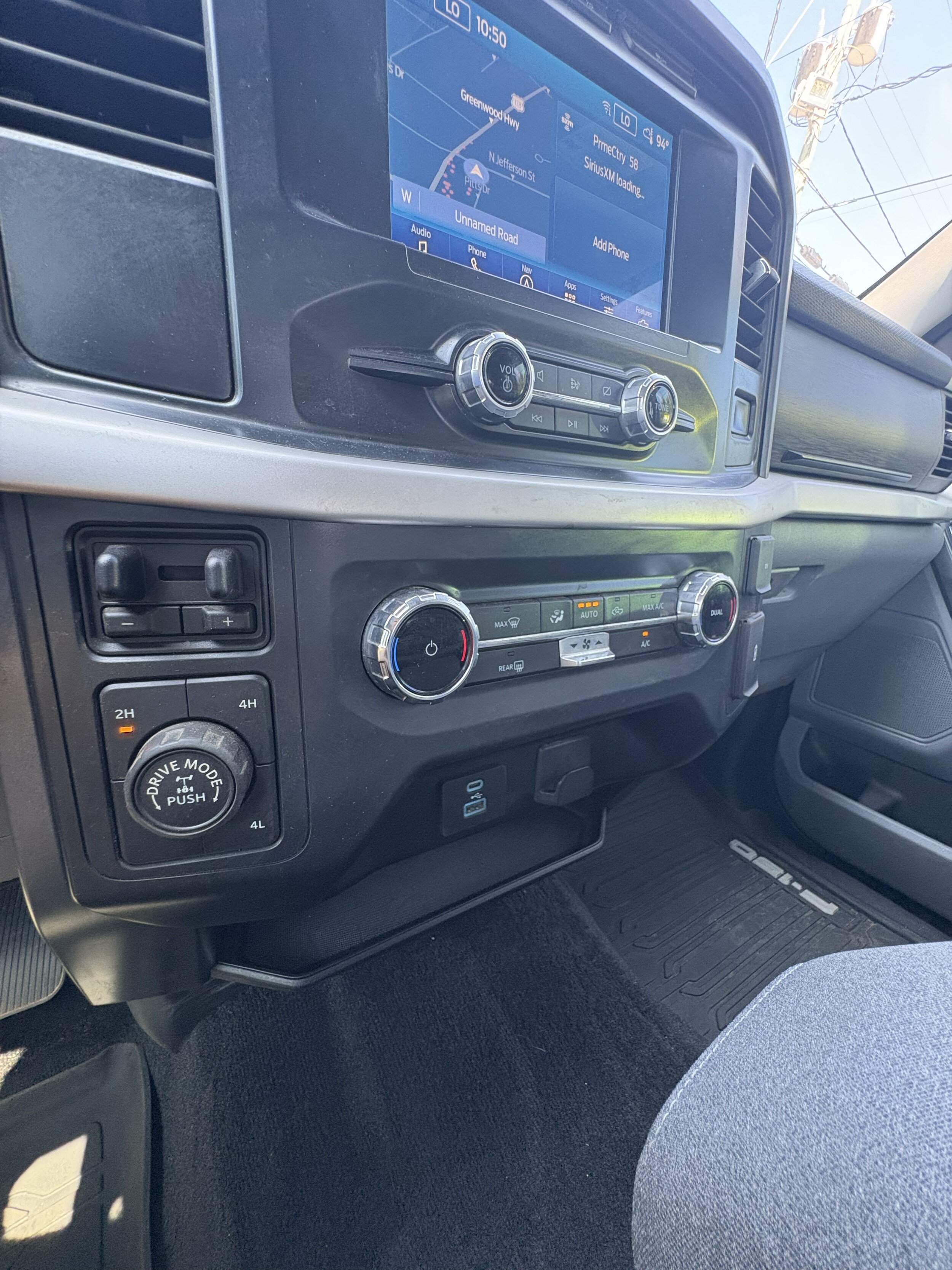 Used 2022 Ford F150 XLT w/ Equipment Group 301A Mid AWD/4WD image 22