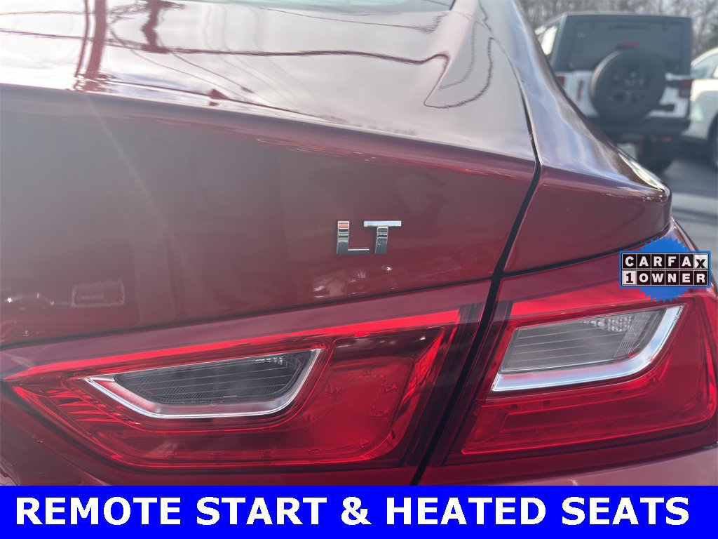 Used 2024 Chevrolet Malibu LT image 12