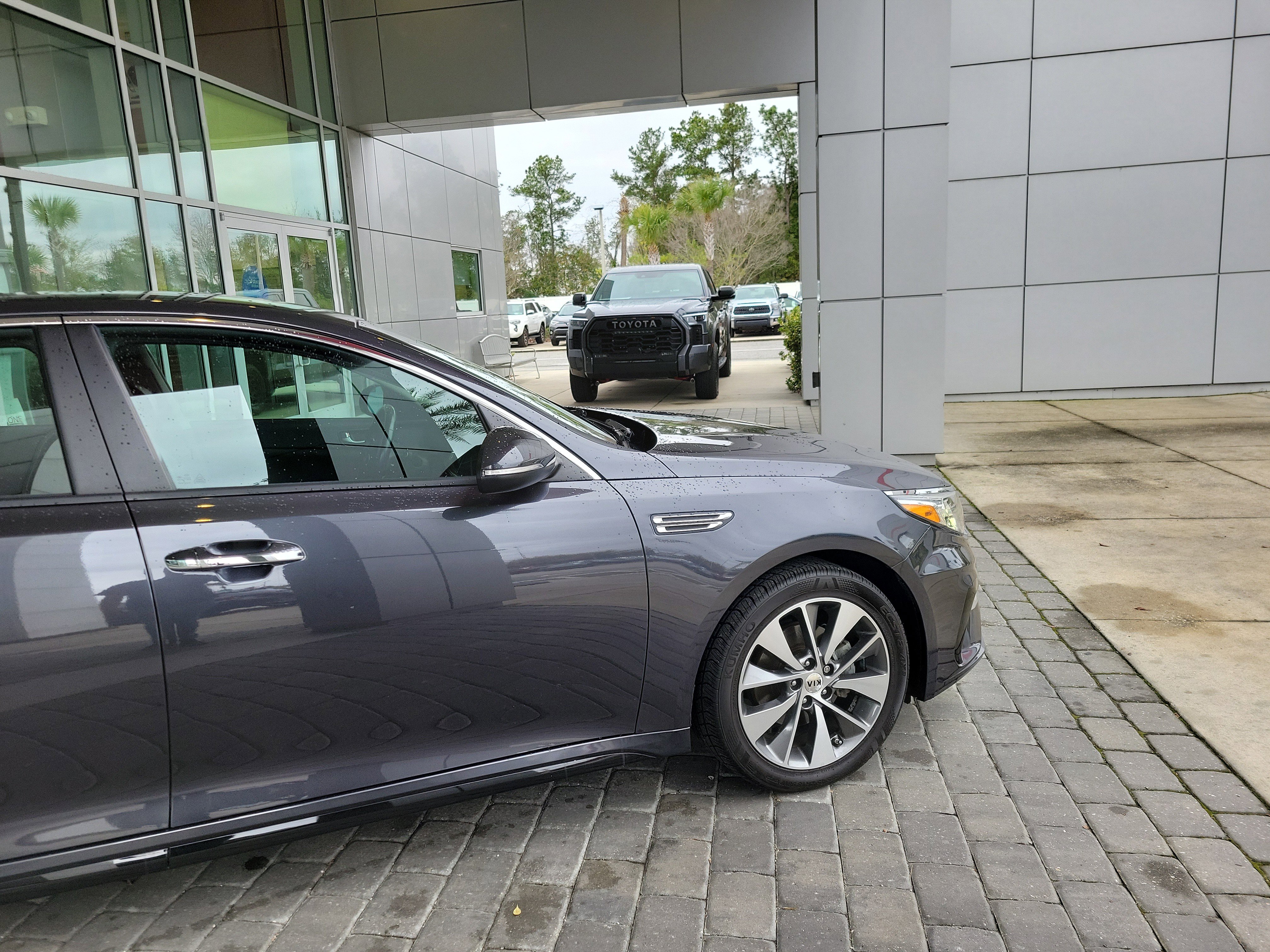 Used 2019 Kia Optima S image 8