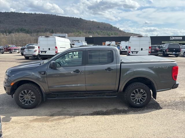 Used 2020 Ford Ranger XLT w/ Equipment Group 301A Mid image 4