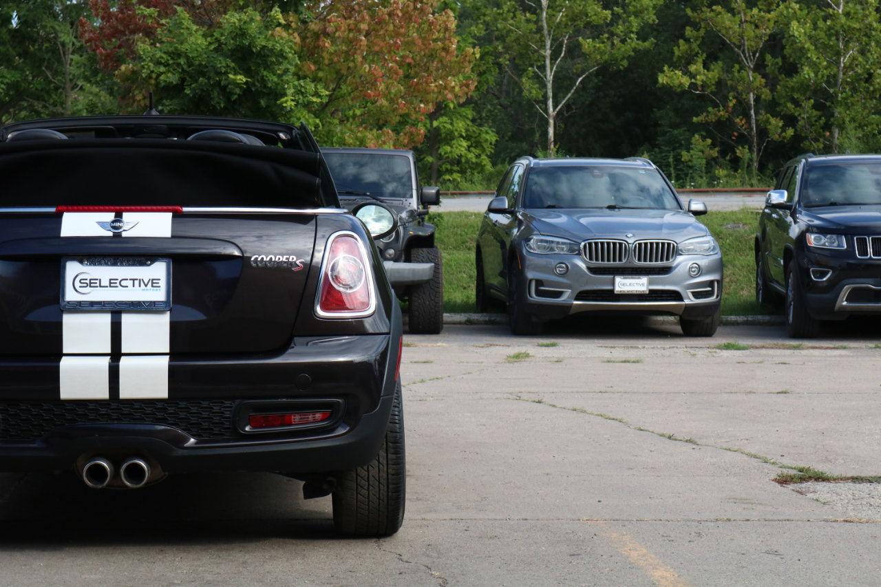 Used 2014 MINI Cooper S image 11