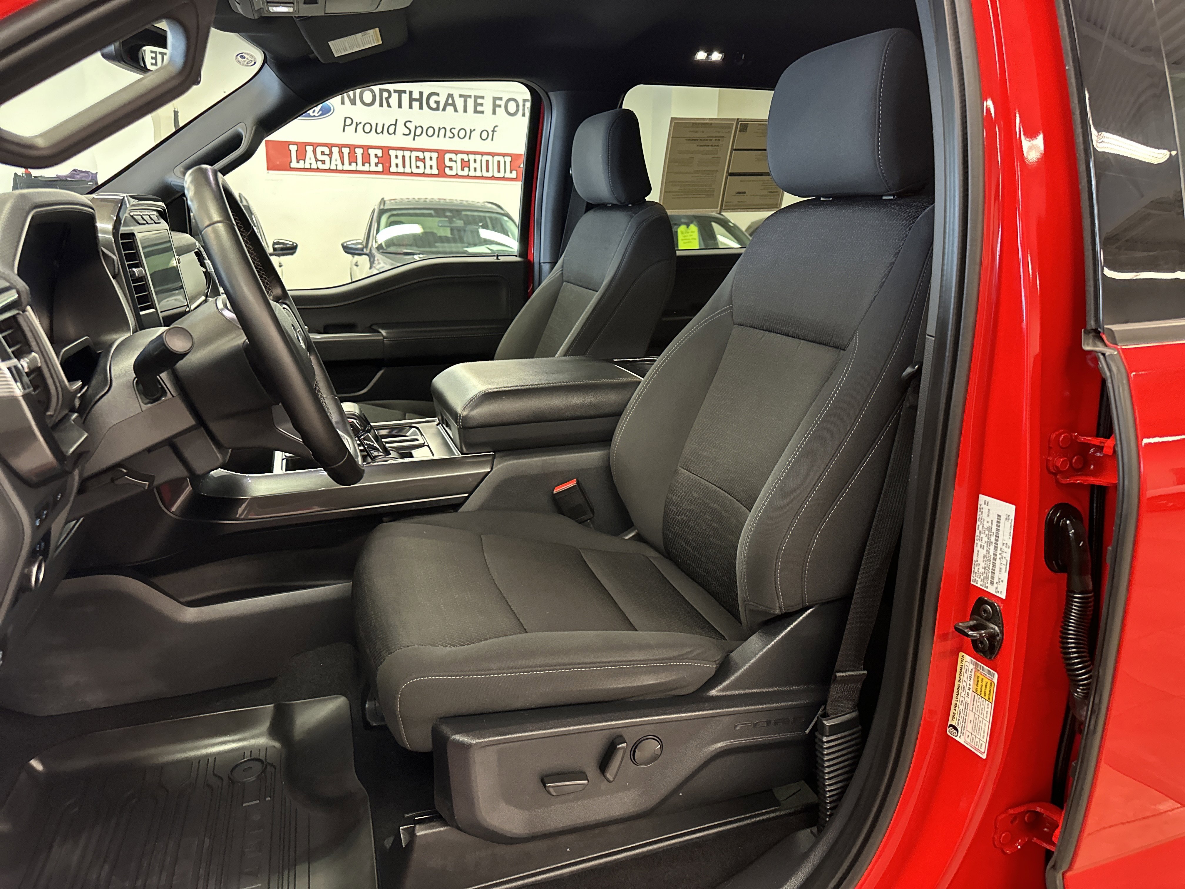 Certified 2023 Ford F150 XLT w/ Equipment Group 302A High image 4