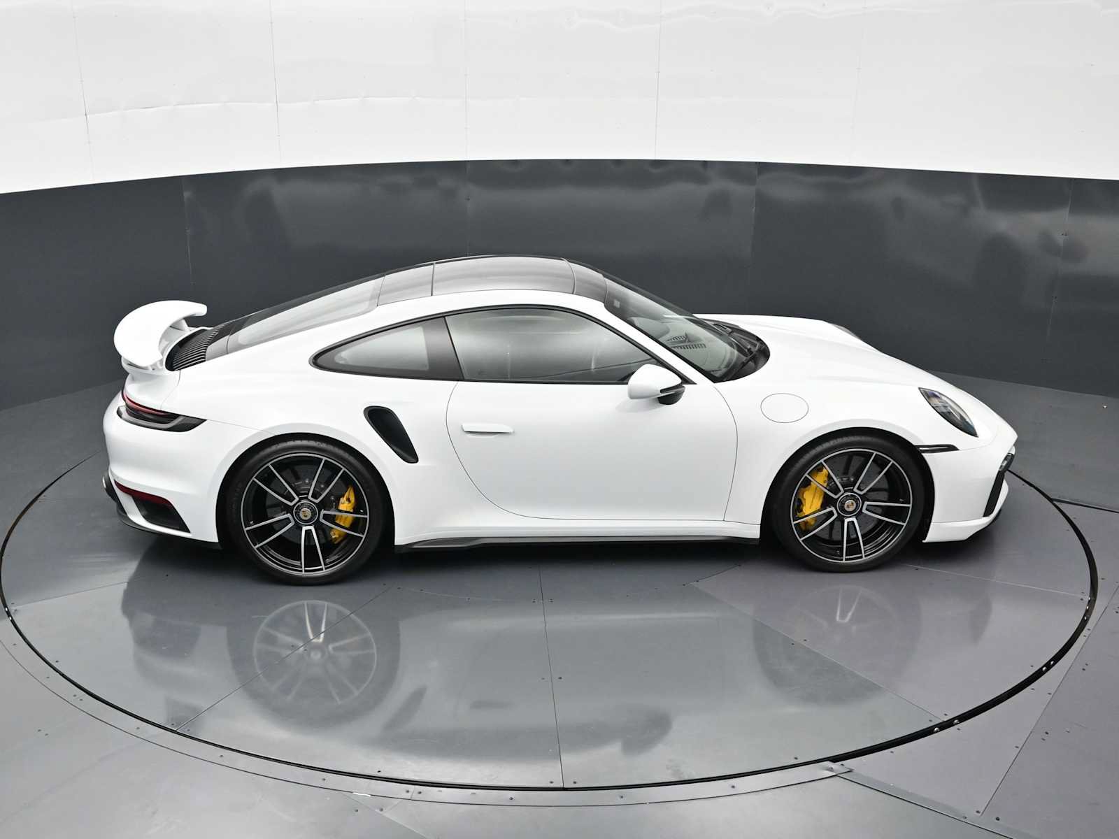 Used 2021 Porsche 911 Turbo S AWD/4WD image 34