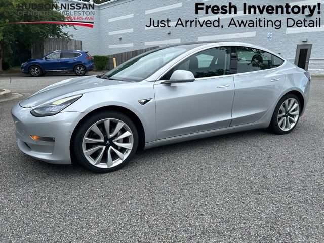 Used 2018 Tesla Model 3 Long Range RWD image 1