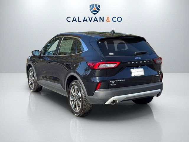 Used 2023 Ford Escape Platinum image 5