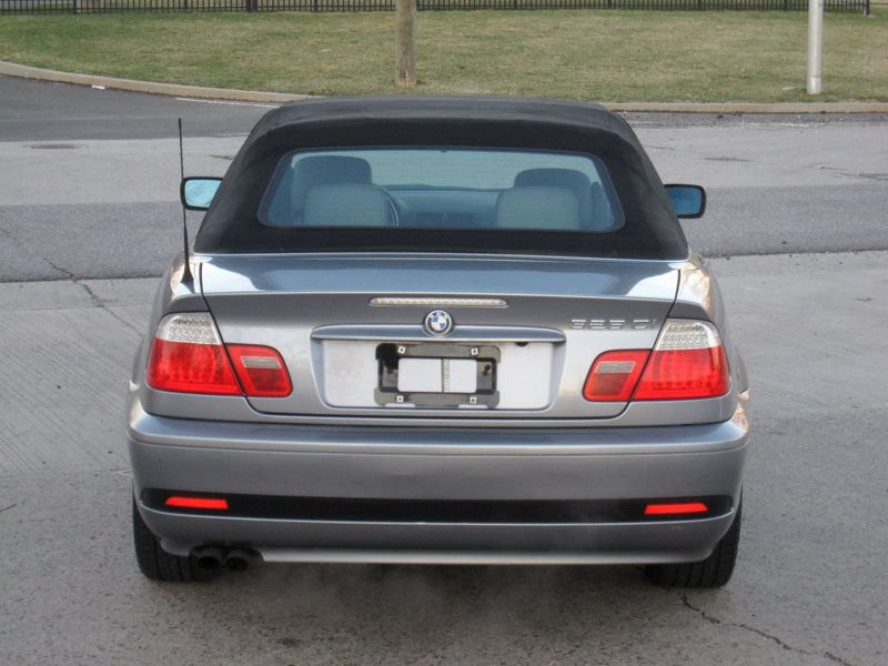 Used 2004 BMW 325Ci Convertible RWD image 14