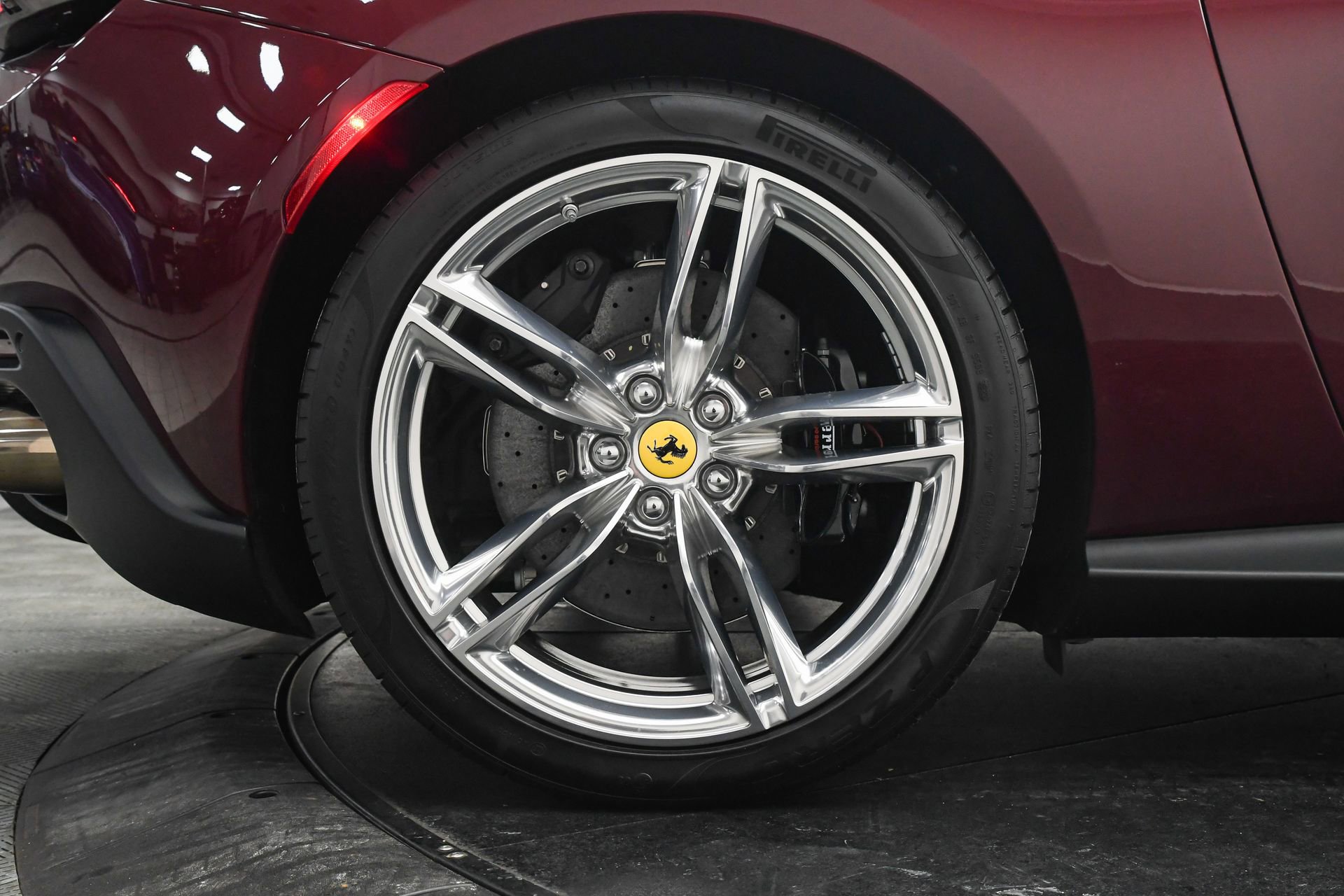 Used 2023 Ferrari Roma image 36