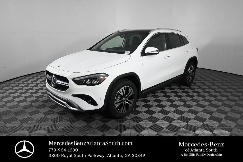 Certified 2026 Mercedes-Benz GLA 250