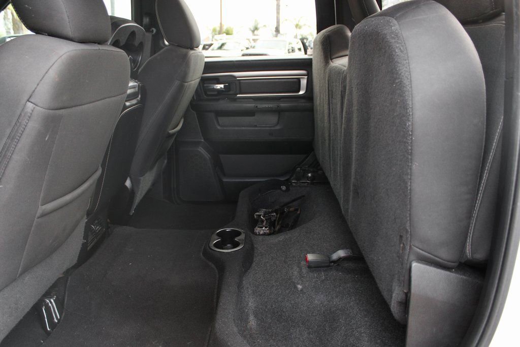 Used 2021 RAM 1500 Classic Warlock AWD/4WD image 33