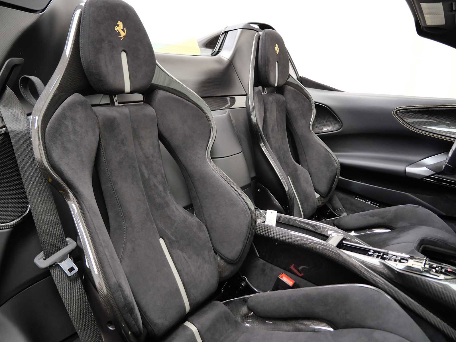 Certified 2022 Ferrari SF90 Spider image 17