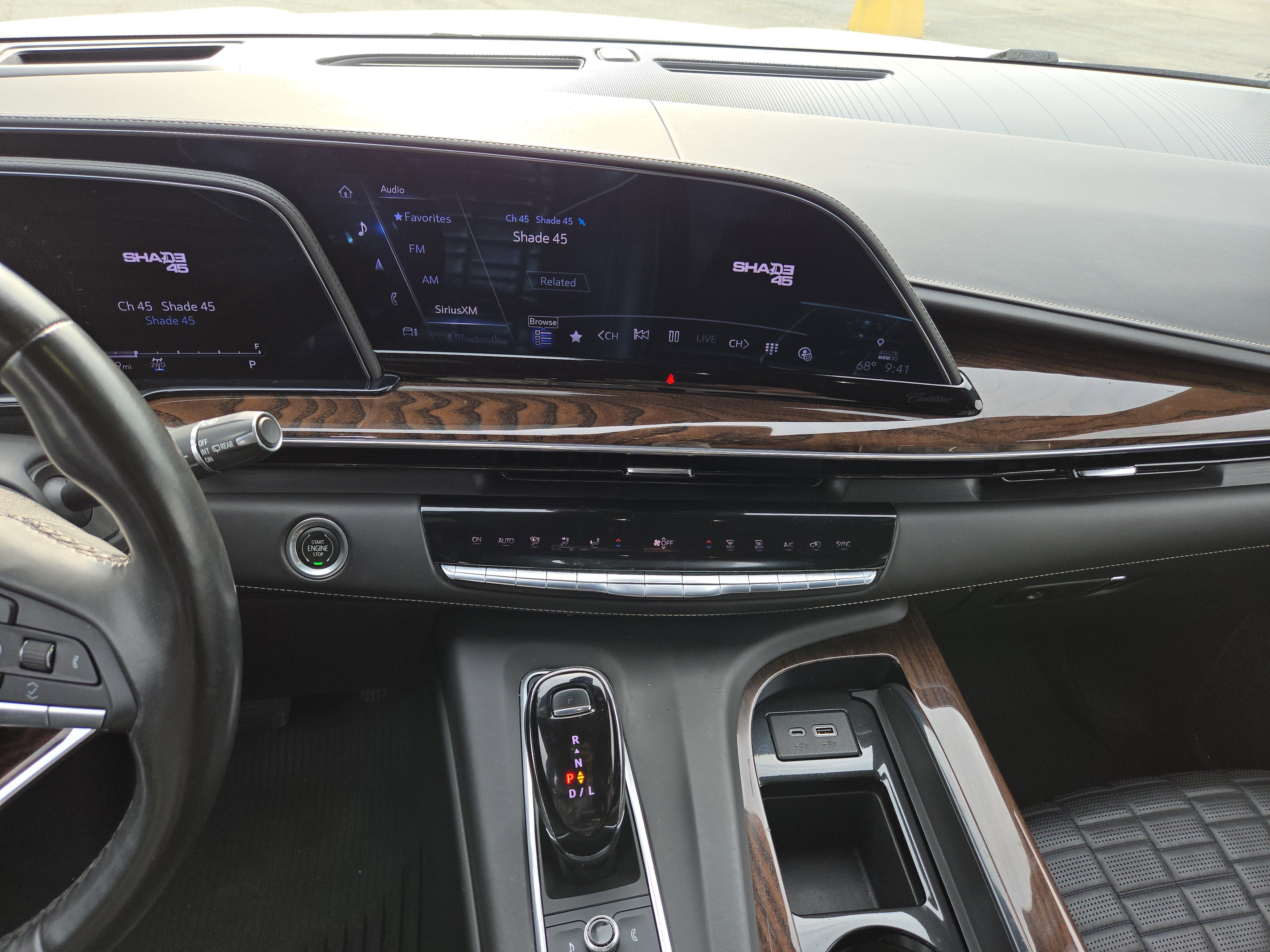 Used 2022 Cadillac Escalade Sport Platinum image 24
