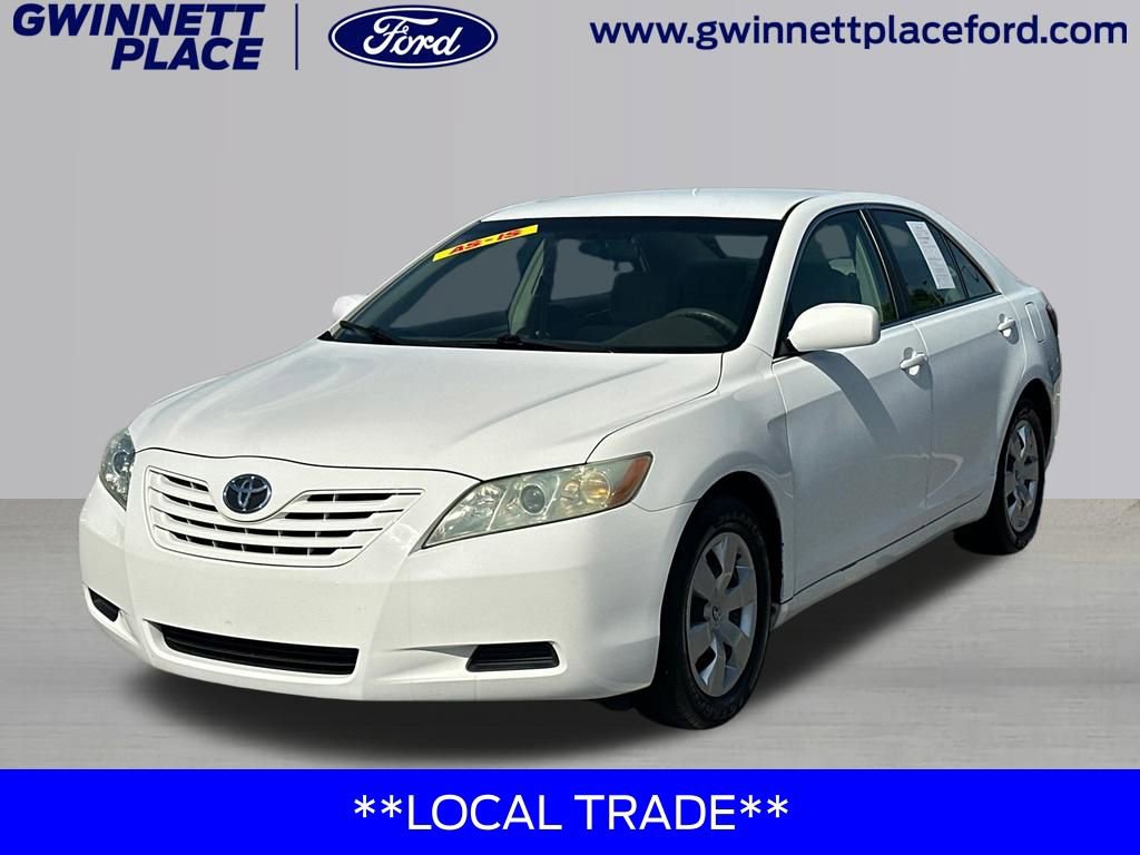 Used 2009 Toyota Camry LE image 1