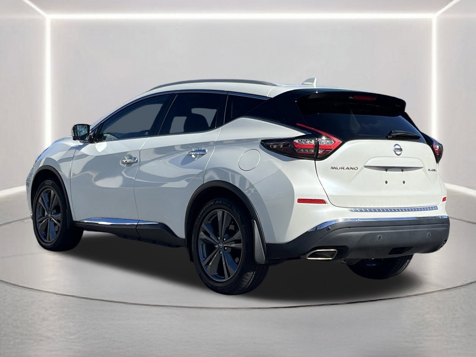 Used 2021 Nissan Murano Platinum w/ Cargo Package image 24