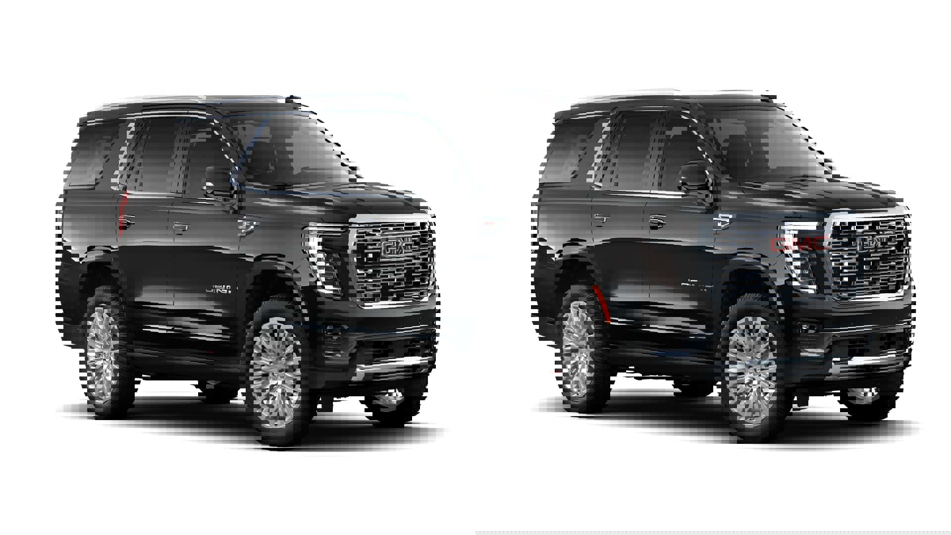 New 2026 GMC Yukon Denali w/ Sun & Power Step Package image 4