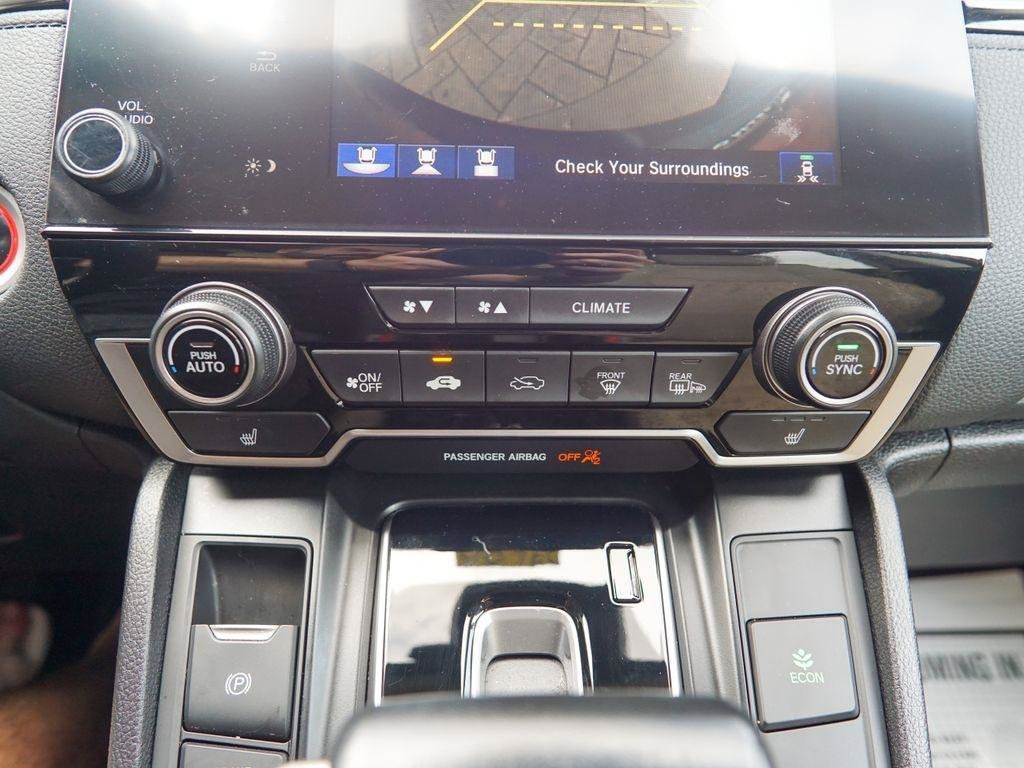 Used 2018 Honda CR-V EX-L image 25