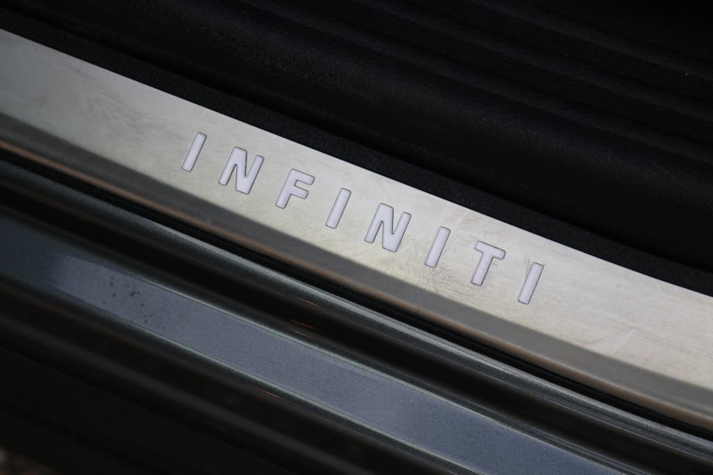 Certified 2025 INFINITI QX50 Luxe image 15