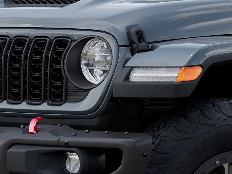 New 2026 Jeep Wrangler Unlimited Rubicon AWD/4WD image 18