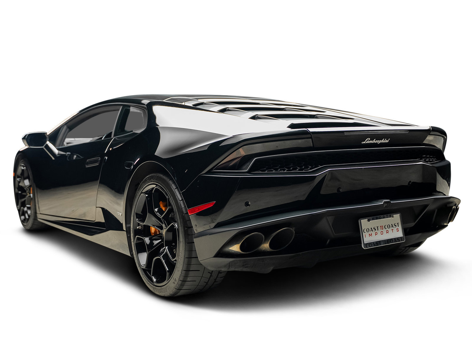 Used 2015 Lamborghini Huracan LP 610-4 AWD/4WD image 10
