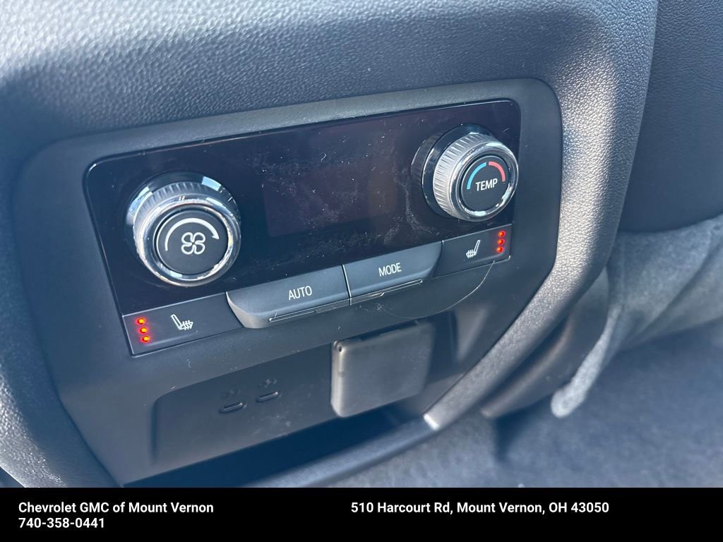 New 2026 Chevrolet Traverse RS image 30