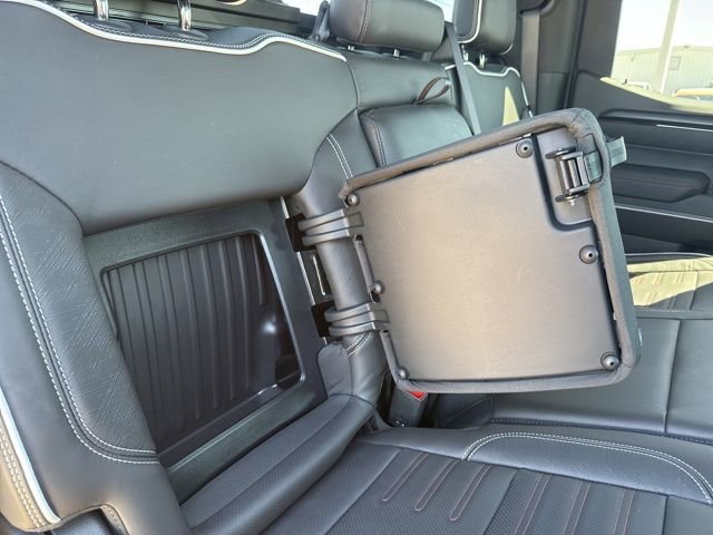 Used 2026 GMC Sierra 1500 AT4X AWD/4WD image 48