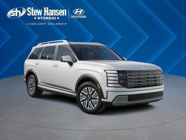New 2026 Hyundai Palisade FWD Hybrid image 8