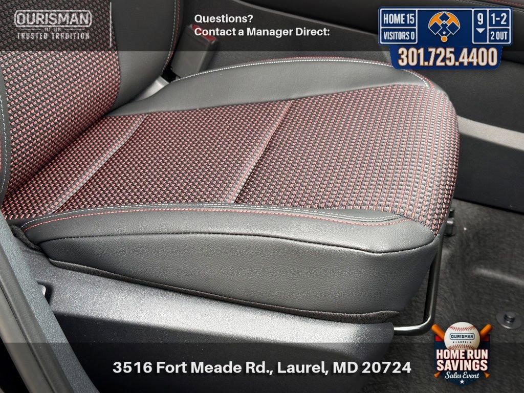 New 2025 Nissan Kicks SR image 10