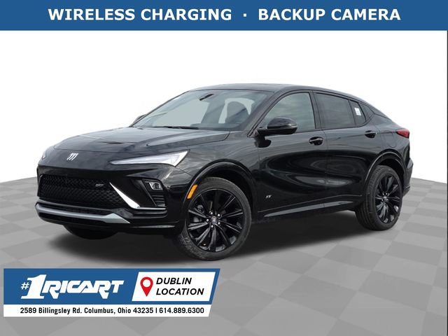 New 2026 Buick Envista Sport Touring w/ Convenience I Package image 1
