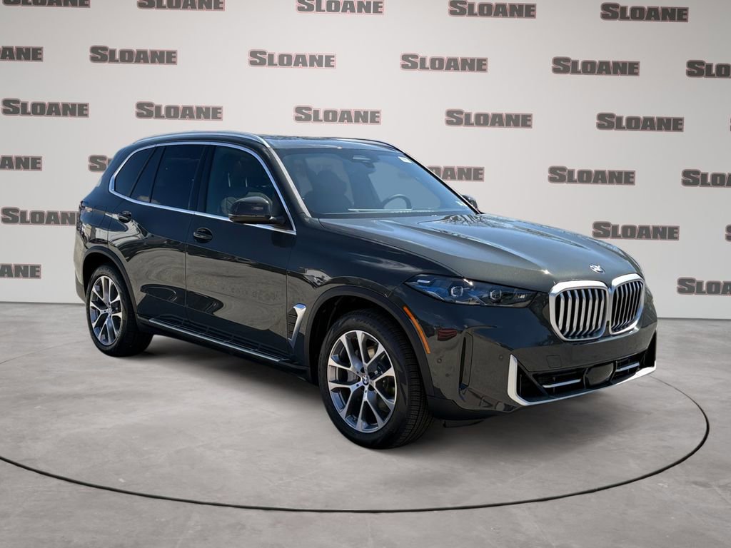 New 2026 BMW X5 xDrive40i image 7